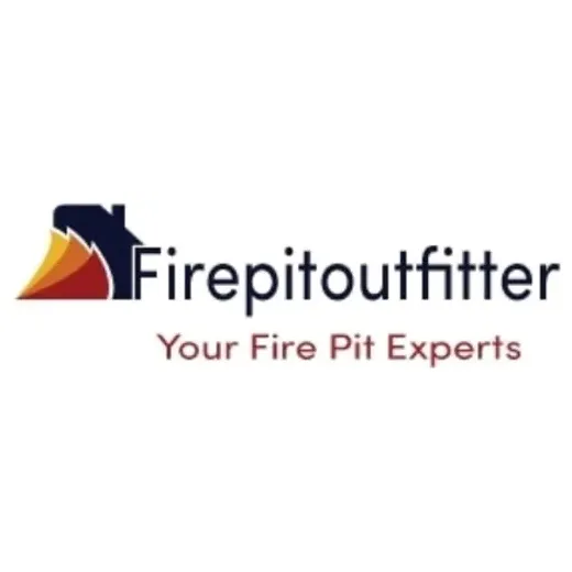 Fire Pit Outfitter brand logo for firepitoutfitter.com