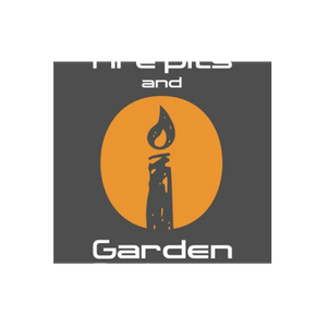 Fire Pits & Garden Features brand logo for firepitsandgardenfeatures.com.au