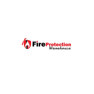 Fire Protection Warehouse brand logo for fireprotectionwarehouse.co.uk