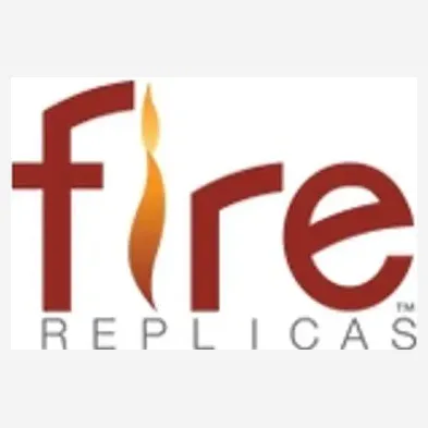 Fire Replicas brand logo for firereplicas.com