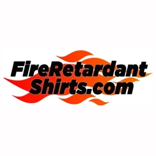 Fire Retardant Shirts brand logo for fireretardantshirts.com