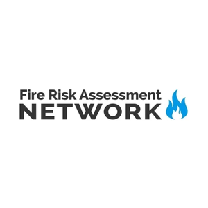 Fire Risk Assessment Network brand logo for fire-risk-assessment-network.com