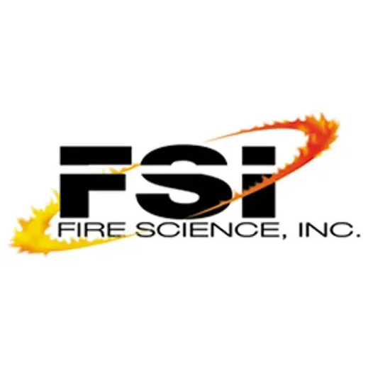 Fire Science brand logo for fire-science.com
