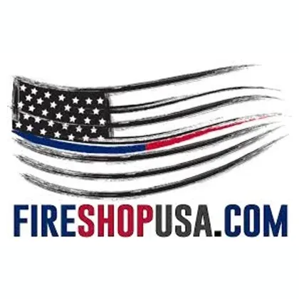 Fire Shop USA brand logo for fireshopusa.com