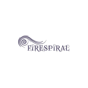 Fire Spiral Slings brand logo for firespiralslings.co.uk