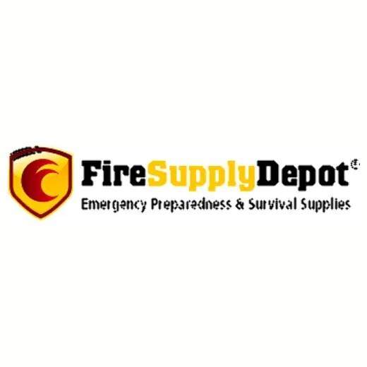 Fire Supply Depot brand logo for firesupplydepot.com