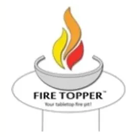 Fire Topper brand logo for firetopper.com