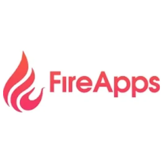 FireApps brand logo for fireapps.io