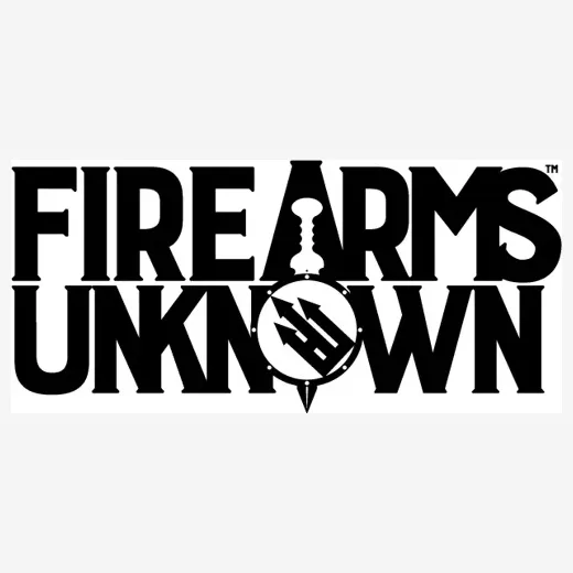 Firearms Unknown brand logo for firearmsunknown.com