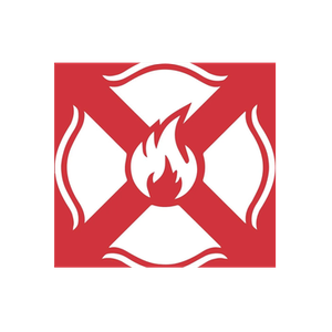 FireAvert brand logo for fireavert.com