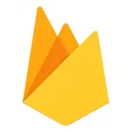 Firebase brand logo for firebase.google.com
