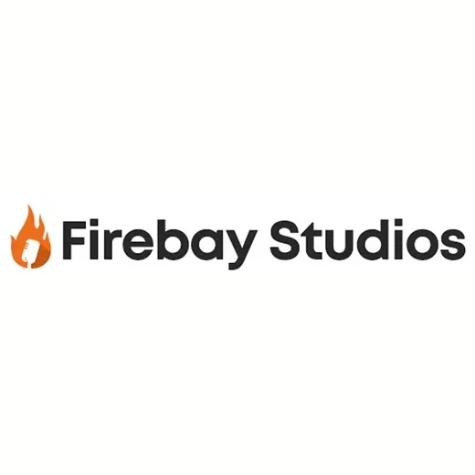 Firebay brand logo for firebaystudios.com