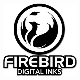 Firebird Ink brand logo for firebirdink.com