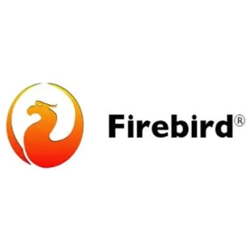 Firebird brand logo for firebirdsql.org