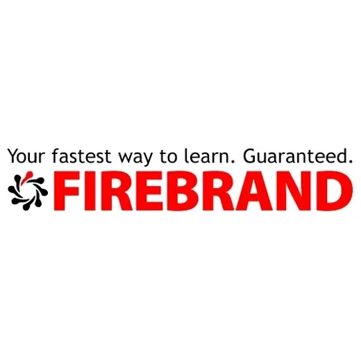 Firebrand Training brand logo for firebrand.training