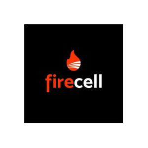 Firecell brand logo for firecell.io