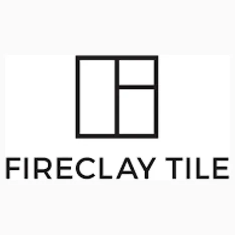 Fireclay Tile brand logo for fireclaytile.com
