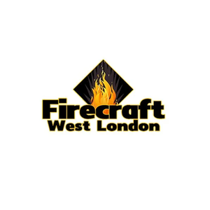 Firecraft brand logo for firecraftwestlondon.co.uk