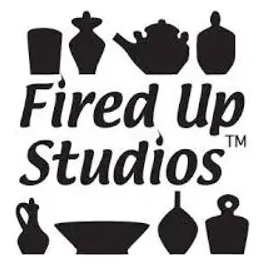 Fired Up Studios brand logo for firedupstudios.com