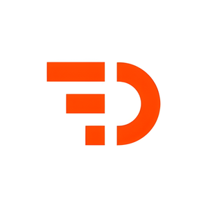 Firedome brand logo for firedome.io