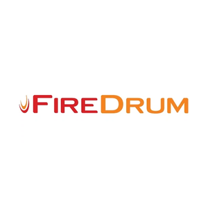 FireDrum brand logo for firedrumemailmarketing.com