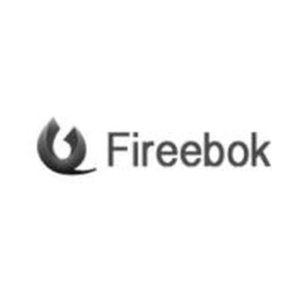 Fireebok brand logo for fireebok.com