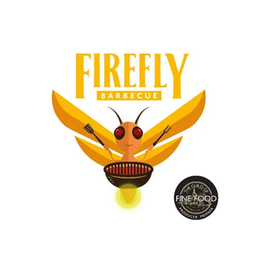 Firefly BBQ brand logo for fireflybbq.co.uk