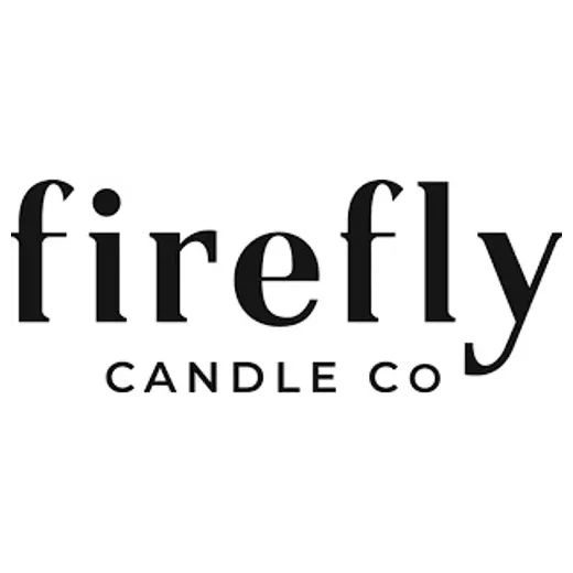 Firefly Candles brand logo for fireflycandles.com