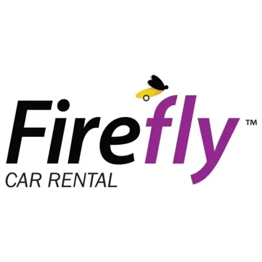 Firefly Car Rental brand logo for fireflycarrental.com
