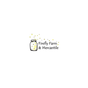 Firefly Farm & Mercantile brand logo for fireflyfarmandmercantile.com