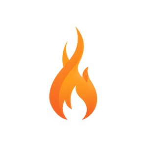 Firefly Heating brand logo for firefly-heating.nz