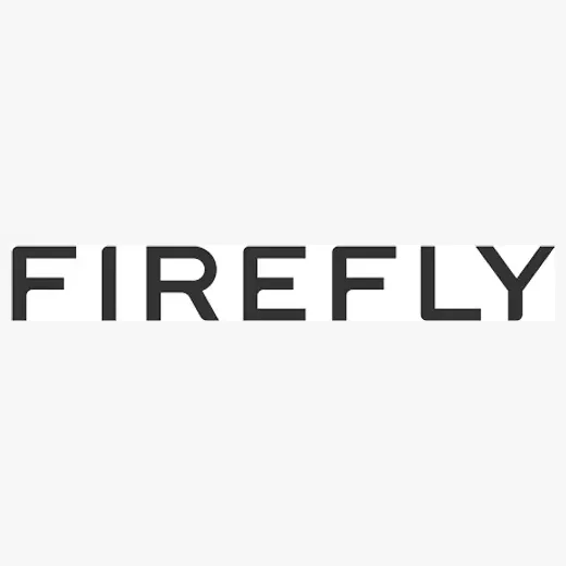 Firefly brand logo for fireflyon.com