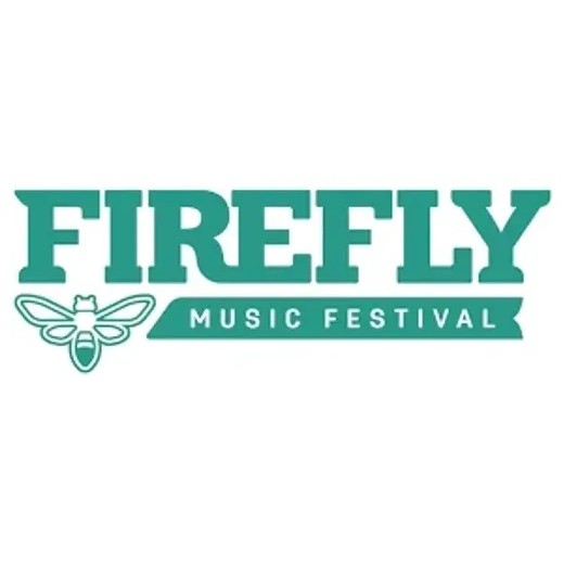 Firefly Music Festival brand logo for fireflyfestival.com
