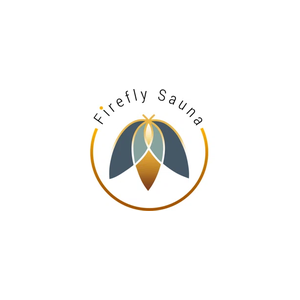 Firefly Sauna brand logo for fireflysauna.com