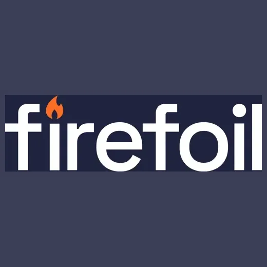 firefoil brand logo for firefoil.com