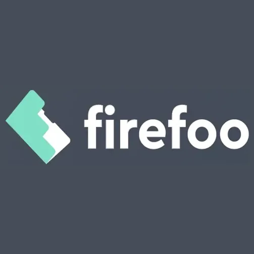 Firefoo brand logo for firefoo.app