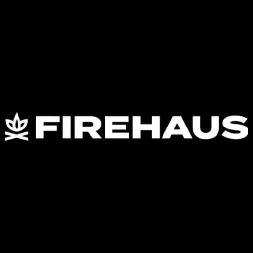 Firehaus brand logo for firehausla.com