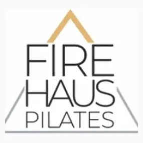 Firehaus Pilates brand logo for firehauspilates.com