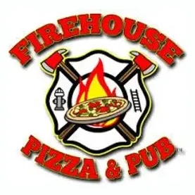 Firehouse Pizza brand logo for firehousepizzail.com