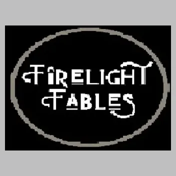 Firelight Fables brand logo for firelightfables.com
