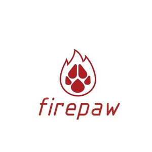 Firepaw brand logo for firepaw.eu