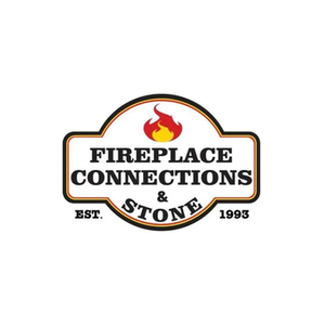 Fireplace Connections brand logo for fireplaceconnections.ca
