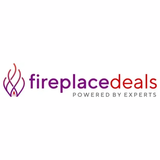 Fireplace Deals brand logo for fireplacedeals.com