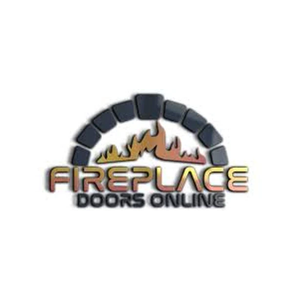Fireplace Doors Online brand logo for fireplacedoorsonline.com