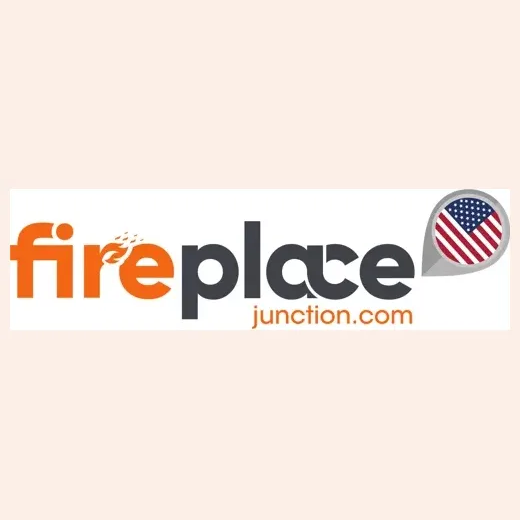 Fireplace Junction brand logo for fireplacejunction.com