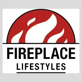 Fireplace Lifestyles brand logo for fireplacelifestyles.com