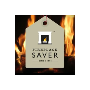 Fireplace Saver brand logo for fireplacesaver.co.uk