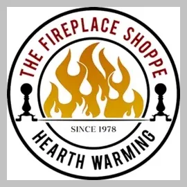 Fireplace Shoppe brand logo for fireplaceshoppede.com