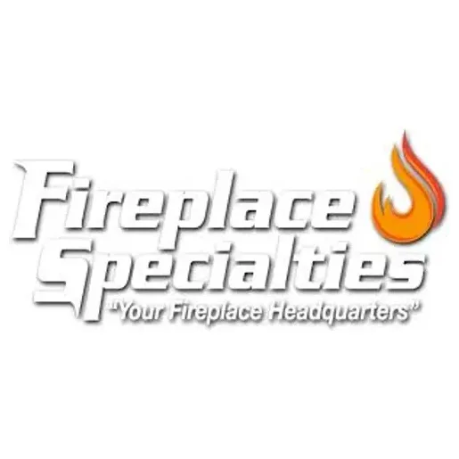 Fireplace Specialties brand logo for fireplacespecialties.net
