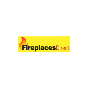 Fireplaces Direct UK brand logo for fireplaces-direct.co.uk